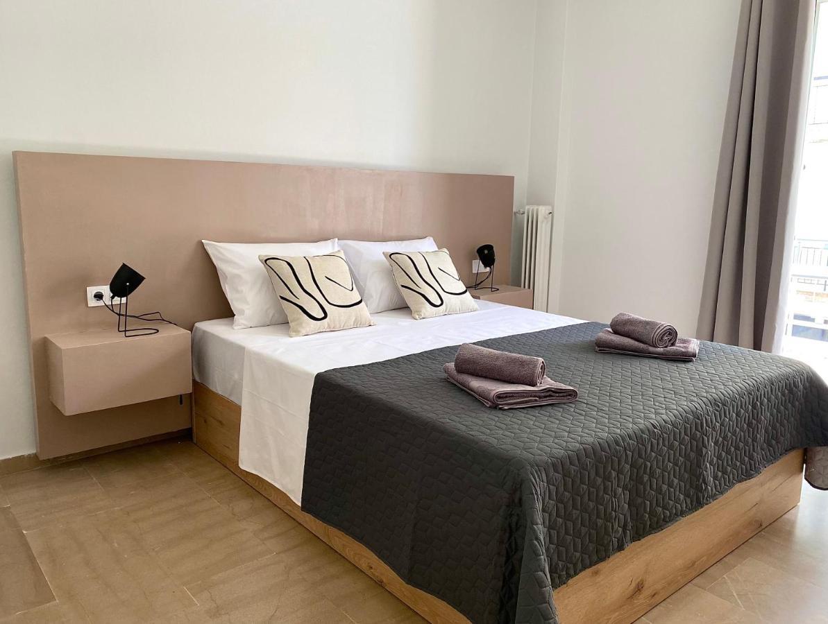 Nafpaktos accommodation near historic center  Exterior foto