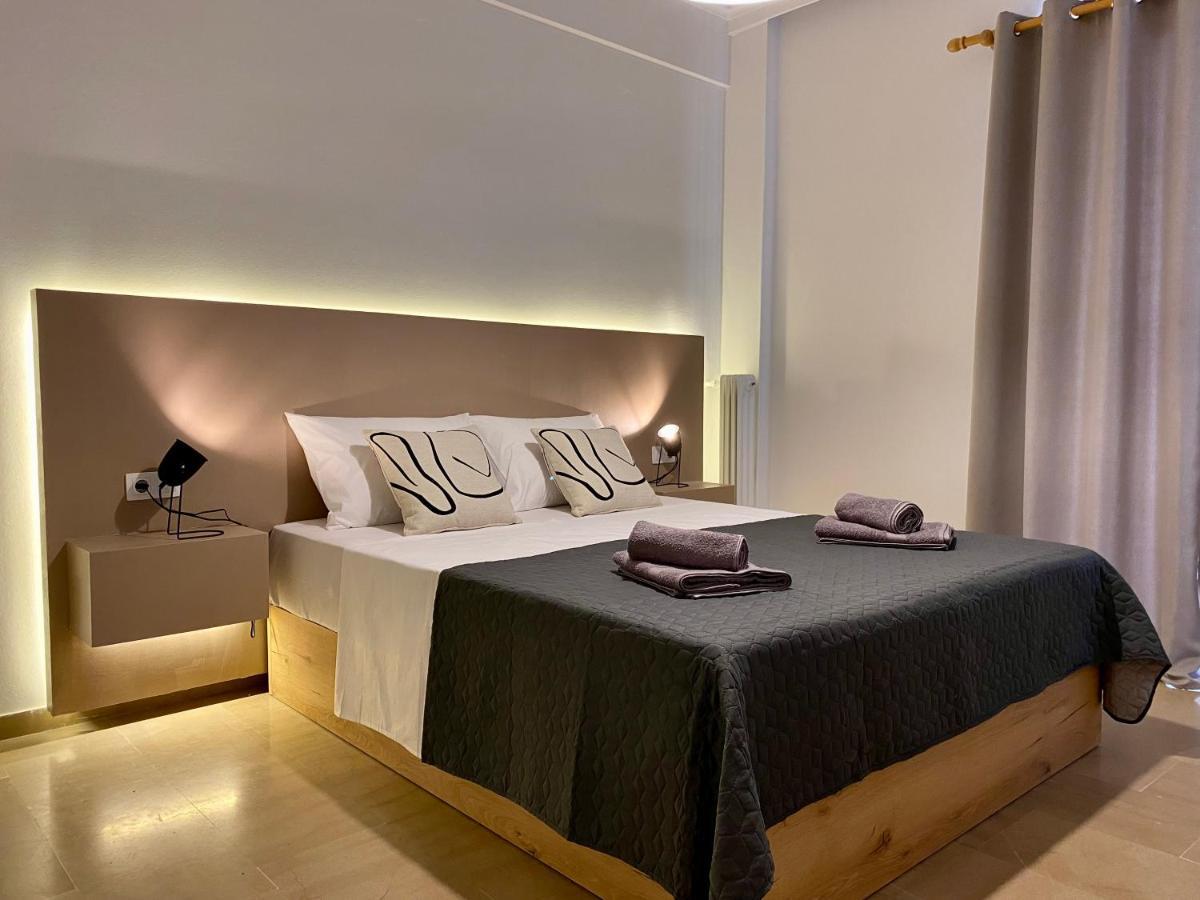 Nafpaktos accommodation near historic center  Exterior foto